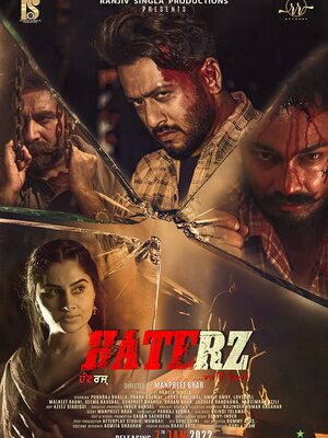 Haterz 2022 hd print Movie